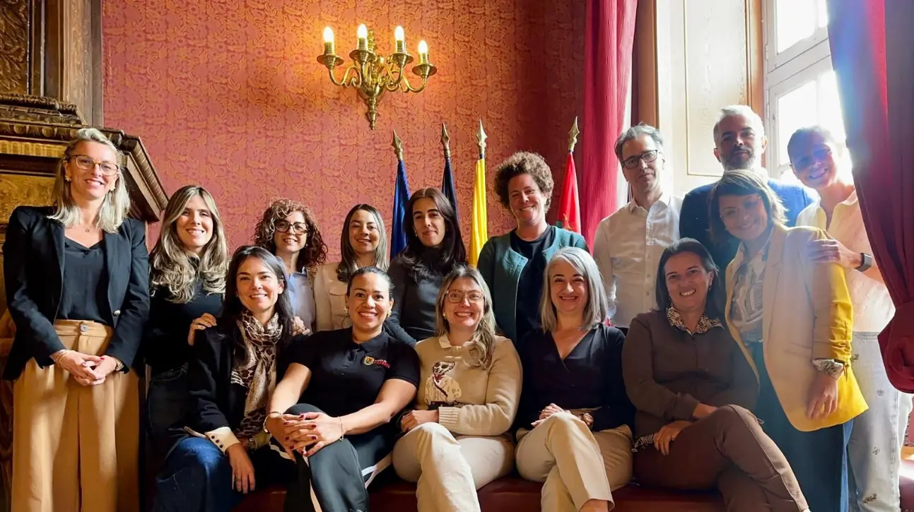 PEREIRA FORTALECE SU PROYECCIÓN INTERNACIONAL DESDE FRANCIA