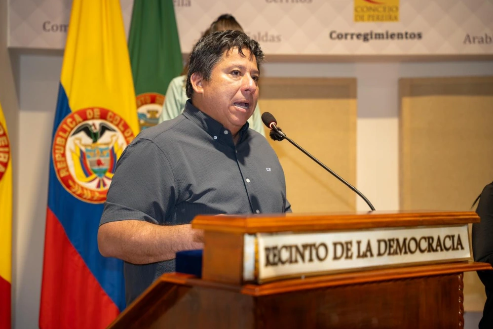 Concejo Municipal de Pereira aprobó en segundo debate el Proyecto de Acuerdo No. 9 de 2026 y recibió el Informe de Gestión 2025 de la EDUP; concejales aprobaron reconocimiento a campeonas nacionales de mini – voleibol