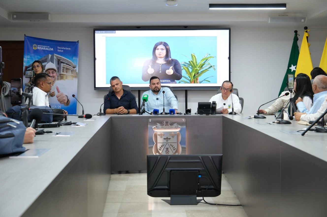 Risaralda lanza curso virtual para disminuir el estigma y la discriminación