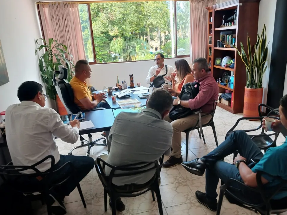 Secretaría Jurídica fortalece la gestión municipal con jornadas de capacitación en territorio