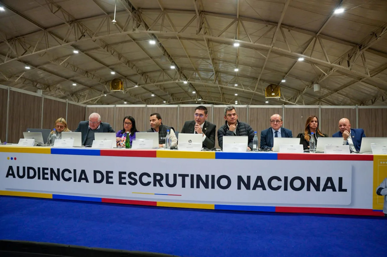 CNE activa auditoría nacional para blindar la financiación de las campañas presidenciales de 2026