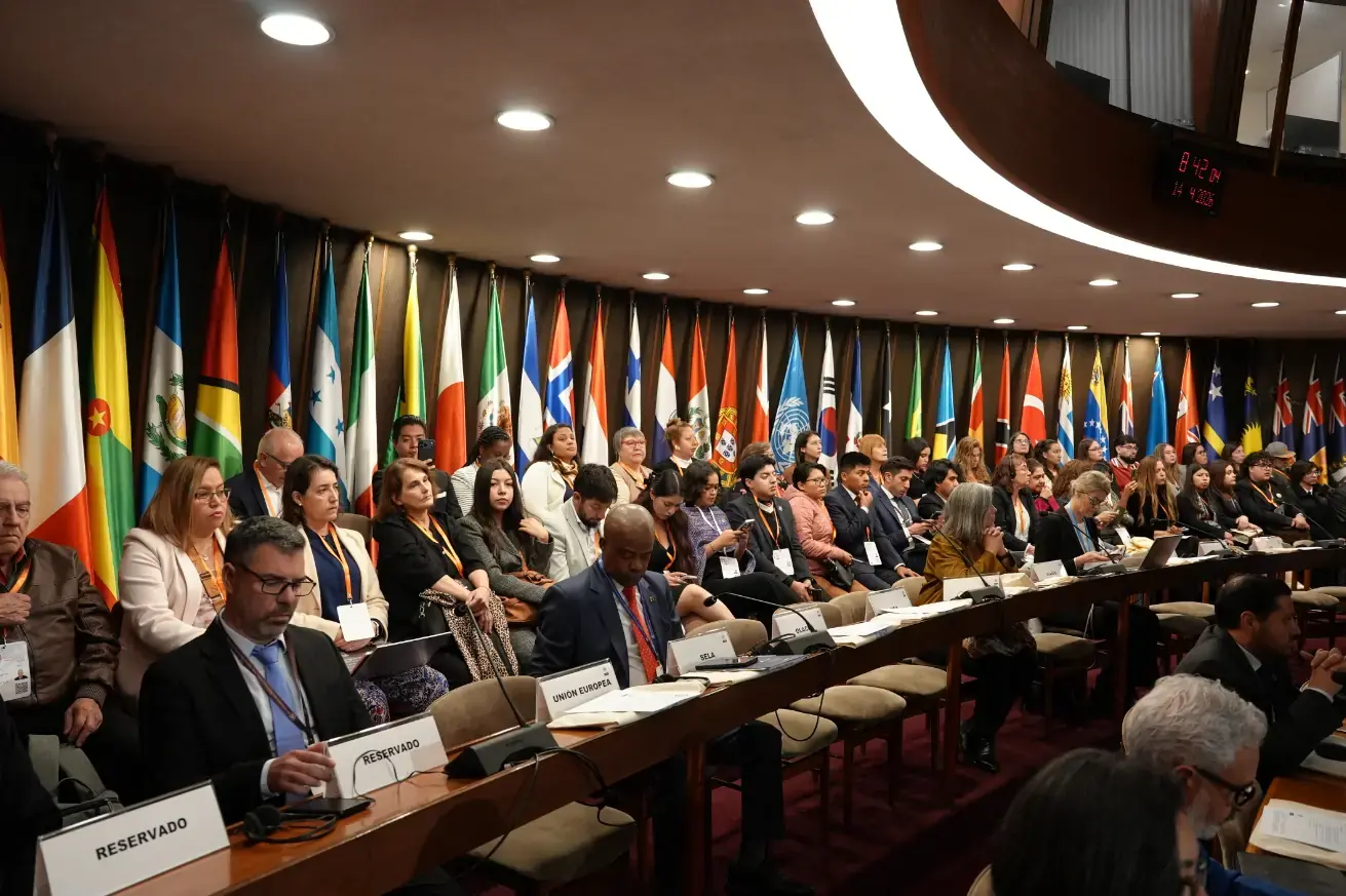 Colombia reporta avances en los Objetivos de Desarrollo Sostenible (ODS) y pide acelerar acciones en foro regional de la CEPAL