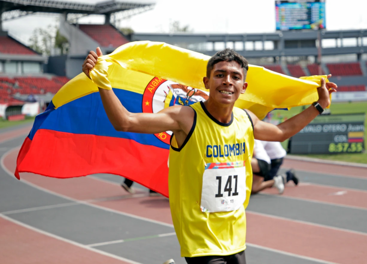 En los Juegos Suramericanos de la Juventud, Colombia avanza en la consolidación de su reserva deportiva