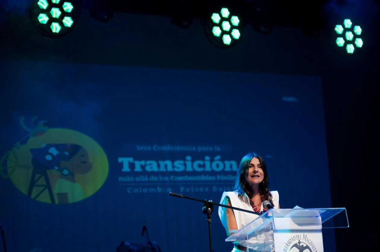 Asamblea de los Pueblos fortalece la agenda global de transición energética con enfoque étnico y territorial