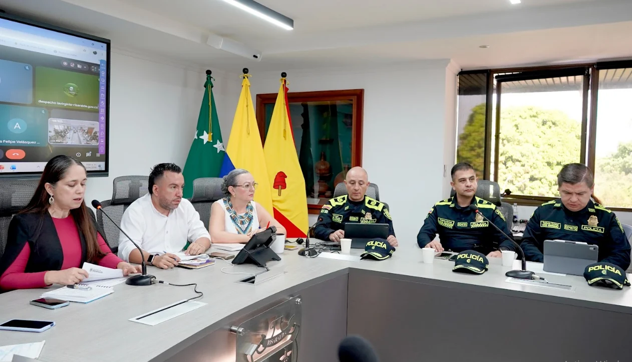 Risaralda fortalece la atención a víctimas en el primer Comité Territorial de Justicia Transicional de 2026