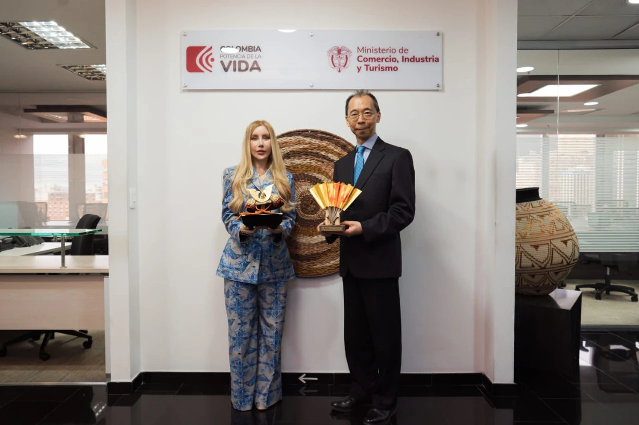 Colombia hace historia en Japón al convertirse en el primer país latinoamericano en ganar el Gran Prix del circuito mundial de cine turístico