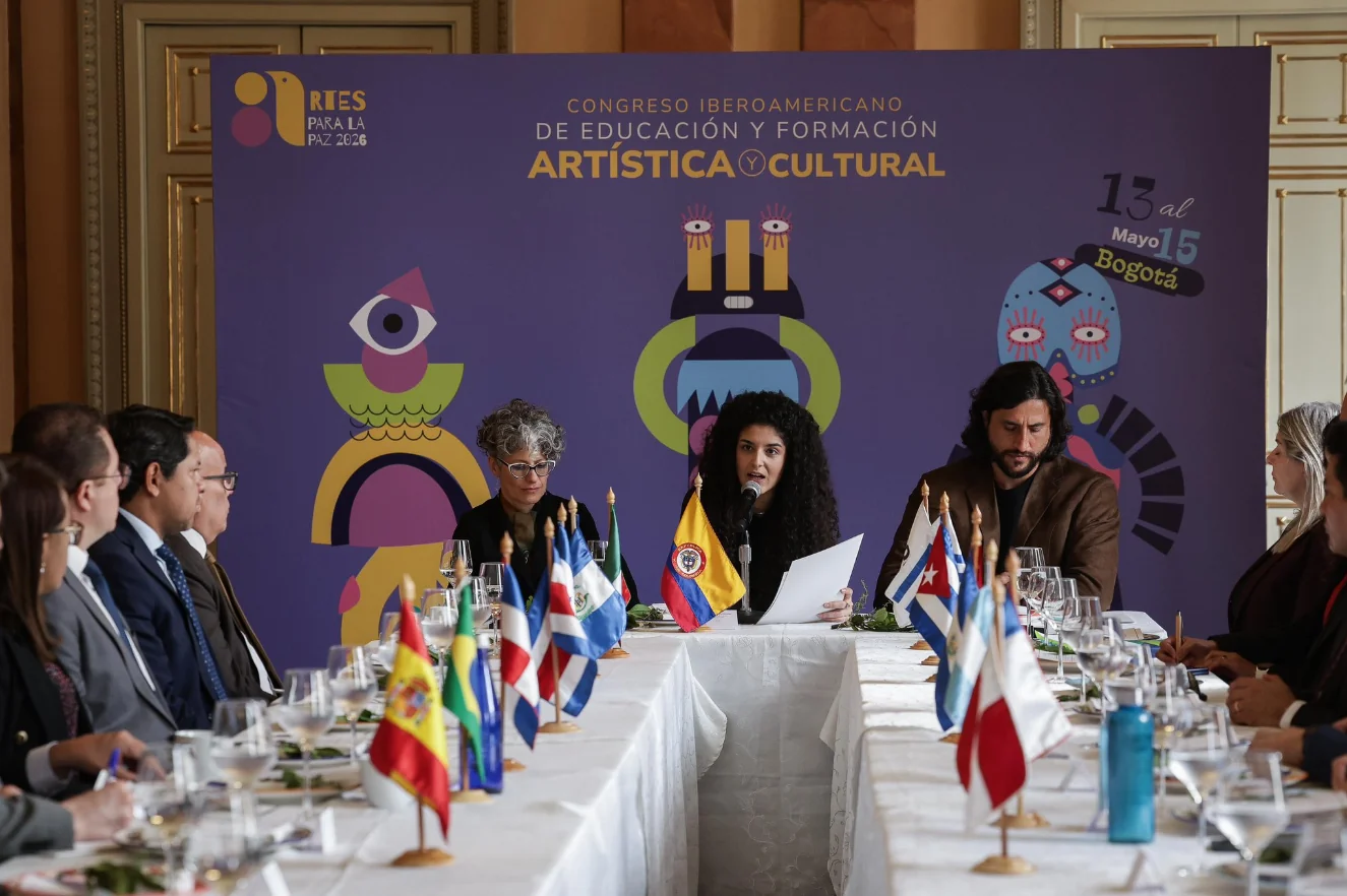 Bogotá será epicentro regional de la educación artística y cultural