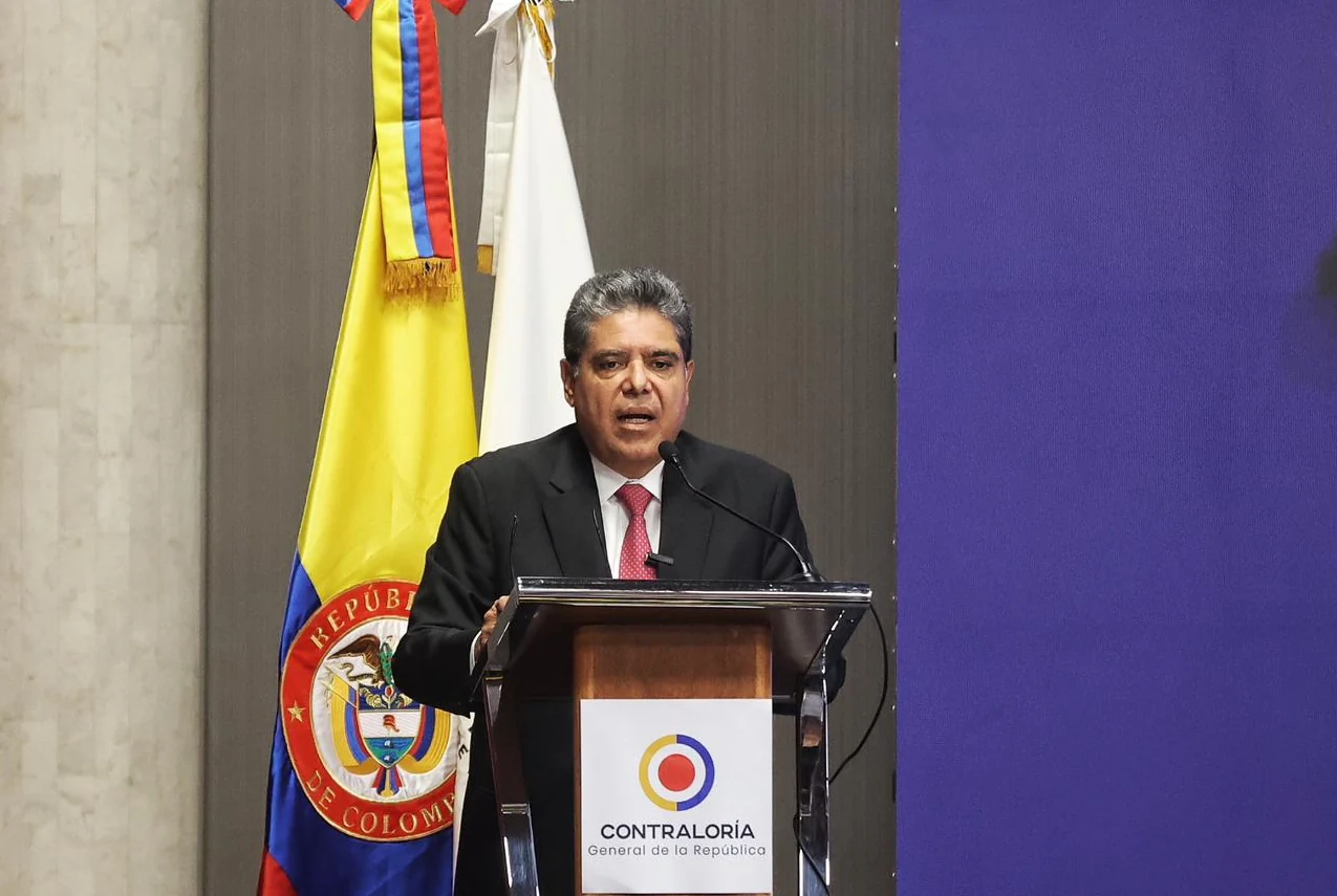 “El sector de deporte y recreación lidera una ejecución eficiente en el gasto público”: contralor Carlos Rodríguez