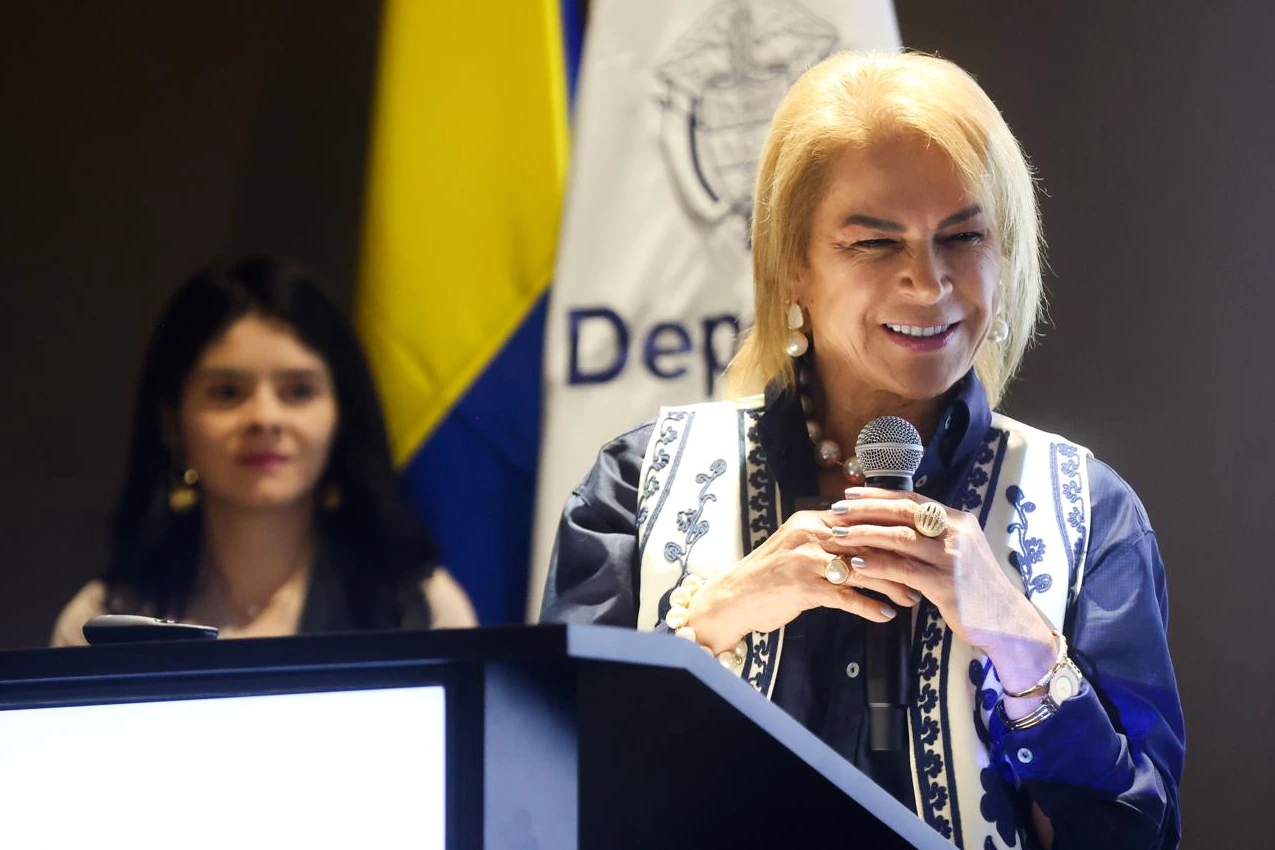 “Suramérica necesita más laboratorios de control al dopaje y Colombia tiene la experiencia”, Henrique Pereira