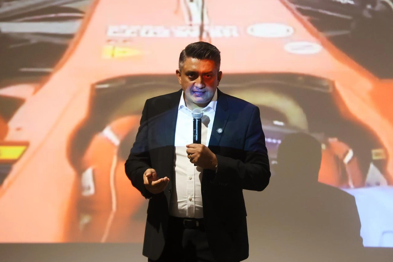 El Congreso Internacional de Innovación y Rendimiento Deportivo avanza con su agenda en Bogotá