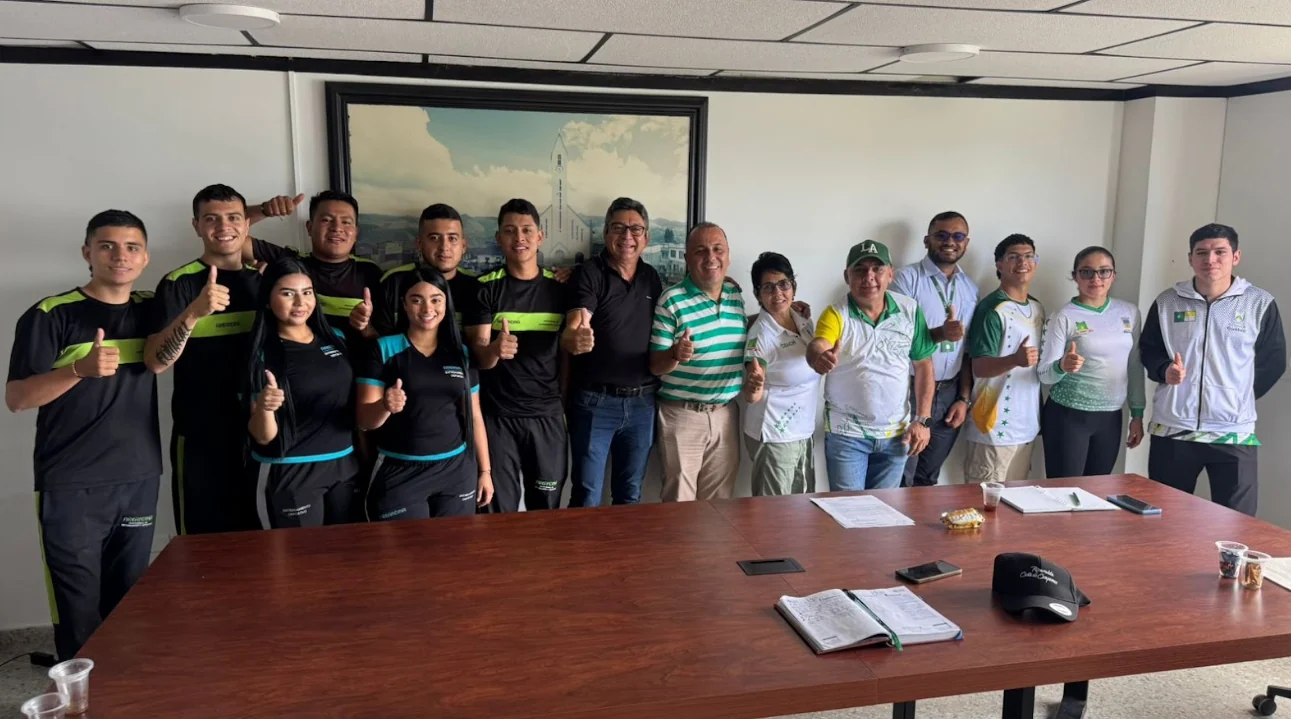 El municipio de Guática será sede de tres deportes del programa Polos de Desarrollo