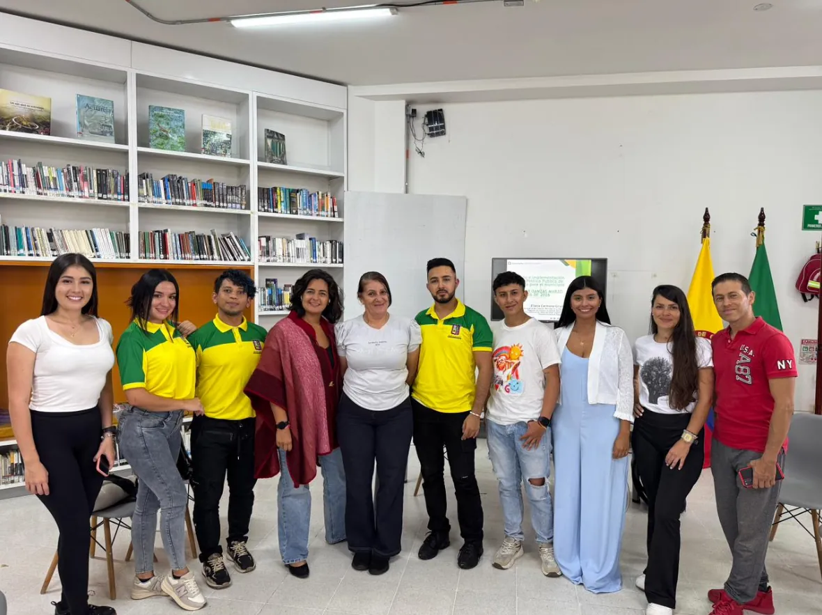 Dosquebradas construye Política Pública de Cultura con la voz viva del sector