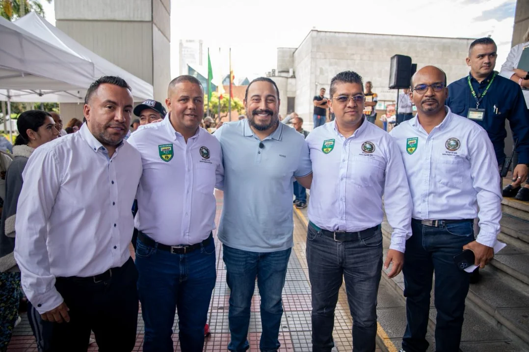 Gobernador de Risaralda anuncia inversión para casetas comunales