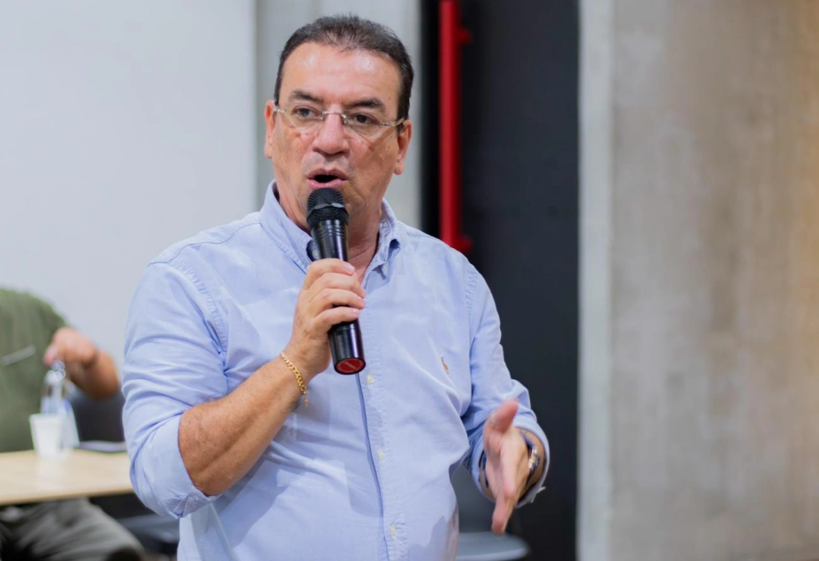 LA RAP DEBE SEGUIR PROMOVIENDO LOS PROYECTOS DEL EJE CAFETERO, DICE ELECTO REPRESENTANTE FREDY ARIAS HERRERA