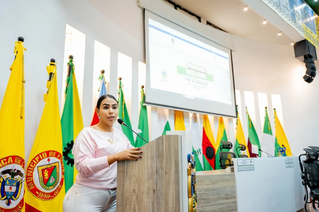 Risaralda fortalece la participación juvenil con la posesión de 28 plataformistas de juventudes