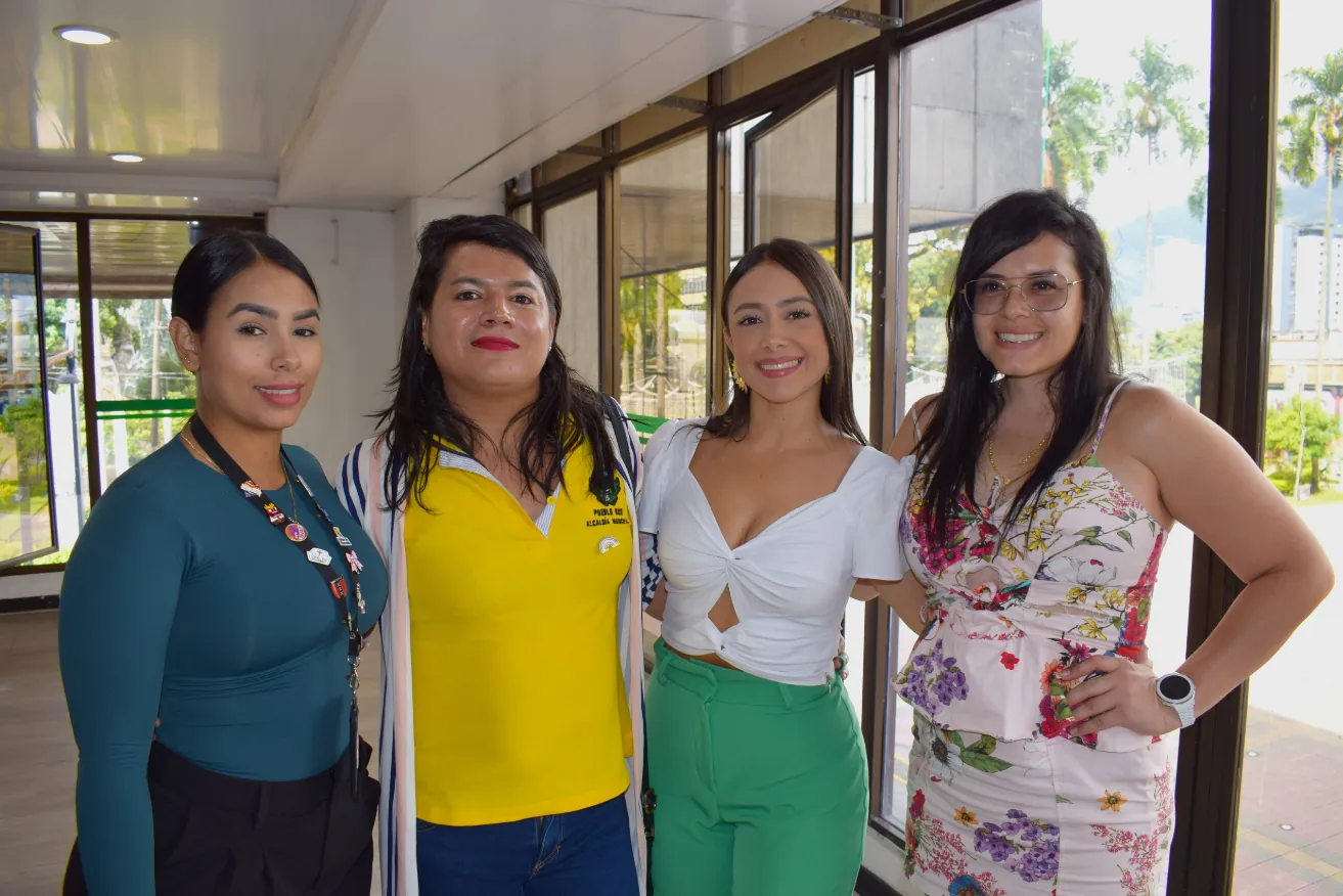 Gobernación acompaña y fortalece las rutas de atención para comunidad sexualmente diversa