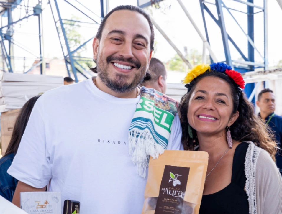 Risaralda conmemora el Día Nacional del Cacaocultor, símbolo de desarrollo rural