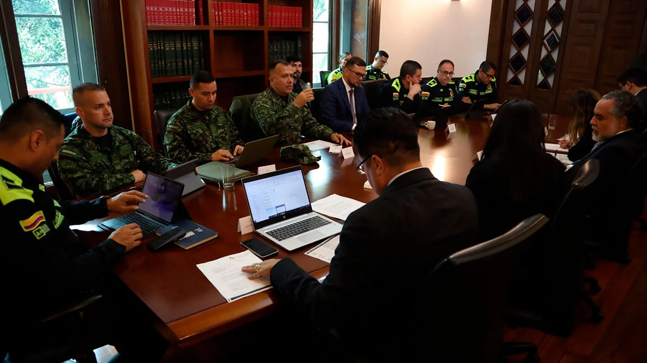 Gobierno anunció que aumentan medidas de protección para candidatos de cara a elecciones presidenciales del 31 de mayo