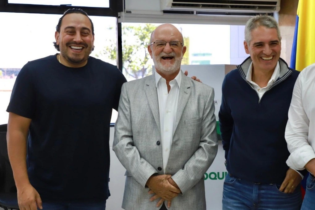 CAF impulsa el Tren del Café: el corredor férreo de 238 km que conectará el Pacífico con el Caribe