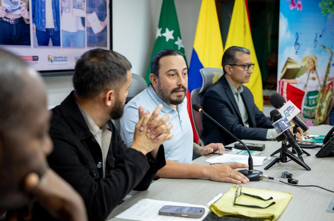 Gobernador lleva a Risaralda a la FILBO 2026 con su mayor apuesta cultural