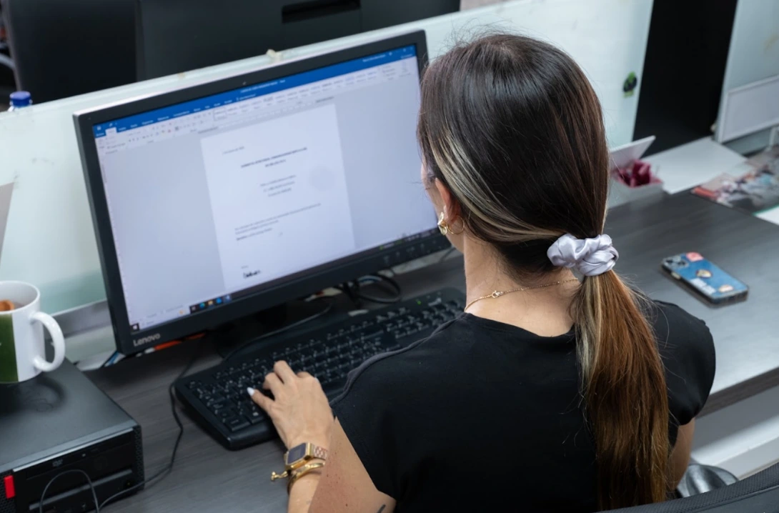 Gobernación de Risaralda socializó el programa AlfabeTIC a víctimas del conflicto armado en Marsella