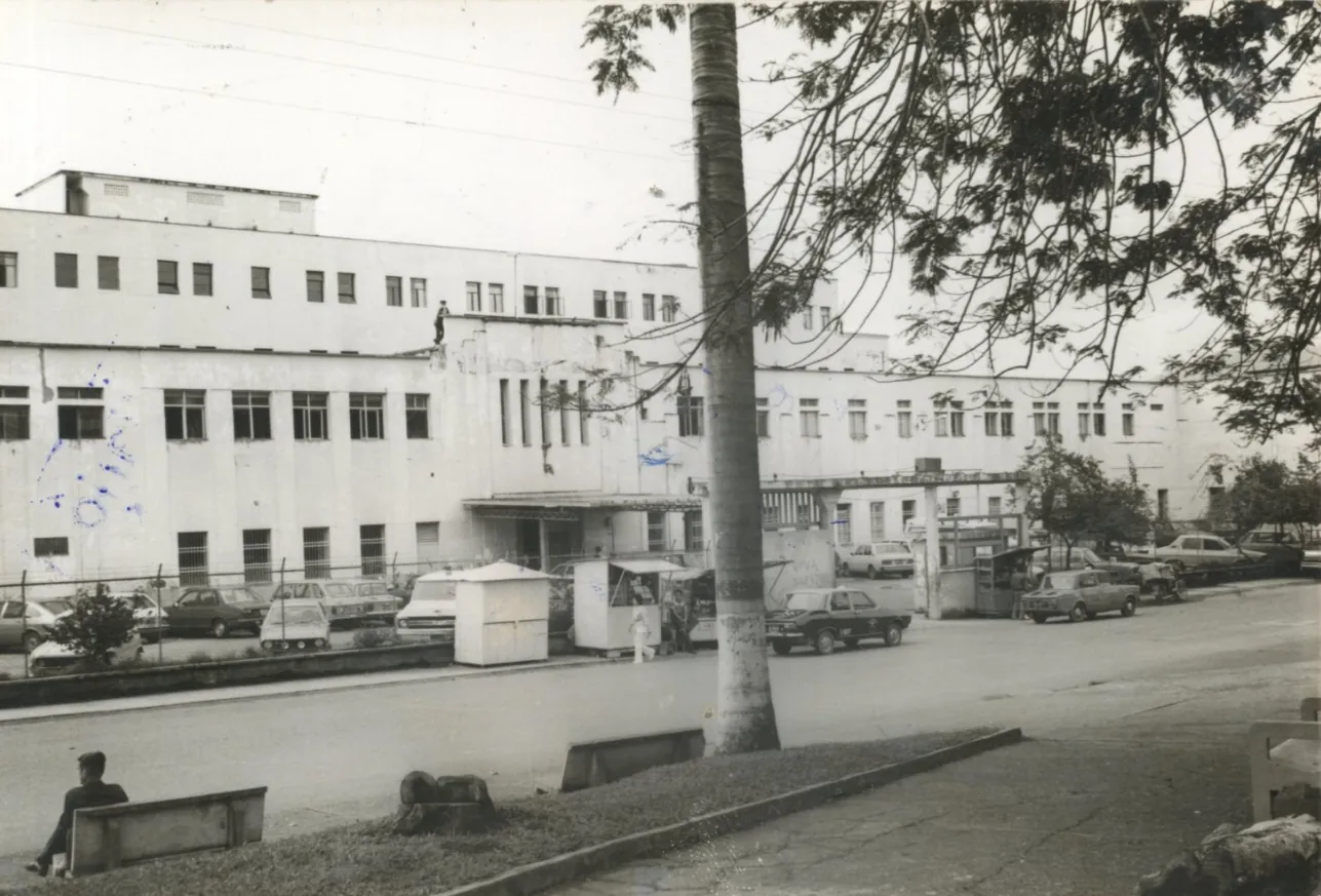 Hospital San Jorge de Pereira: más de un siglo al servicio de la vida y referente de la salud pública en Risaralda