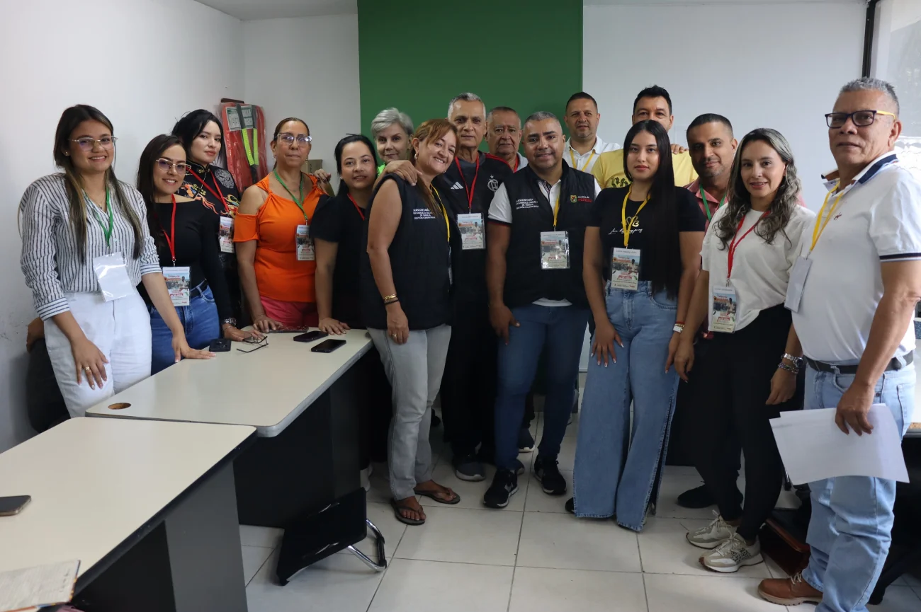 Más de 350 Juntas de Acción Comunal eligieron sus autoridades en una gran jornada de participación ciudadana en Pereira