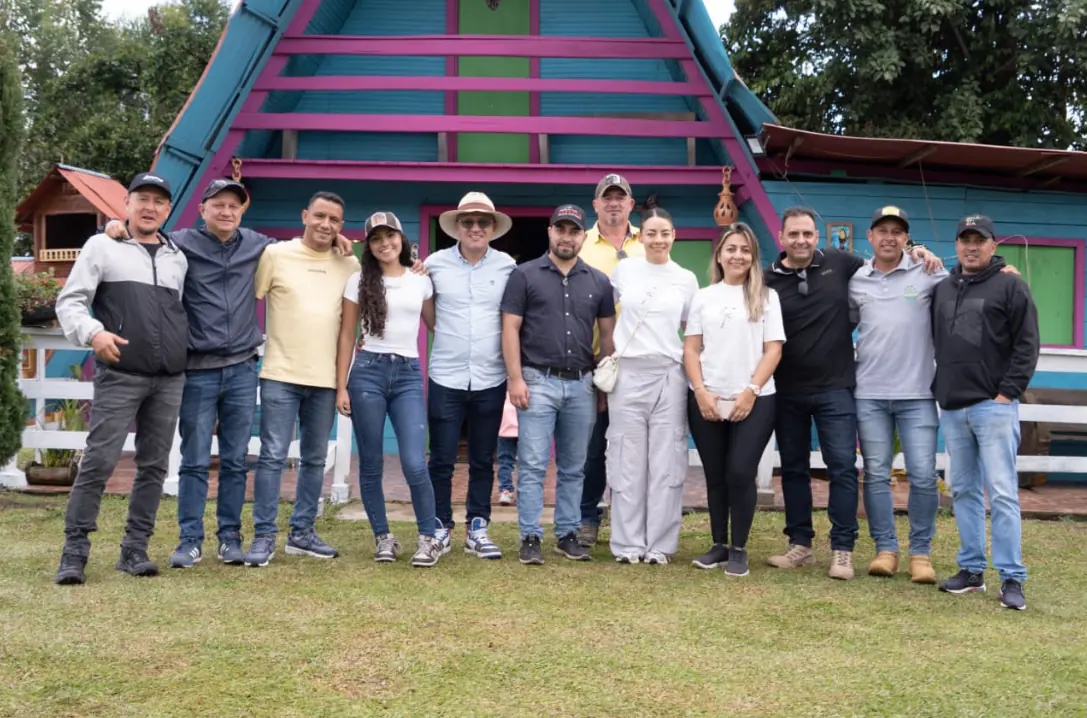 Guática avanza en el fortalecimiento del sector turístico de la mano de la Gobernación