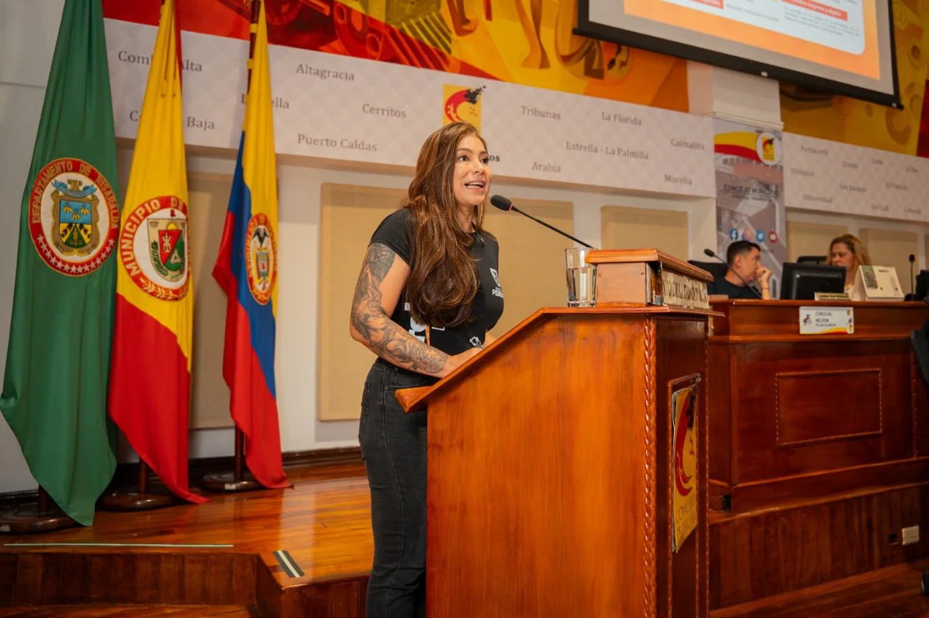 Concejo de Pereira resaltó la alta ejecución y crecimiento digital de Oficina de Prensa de Pereira en 2025