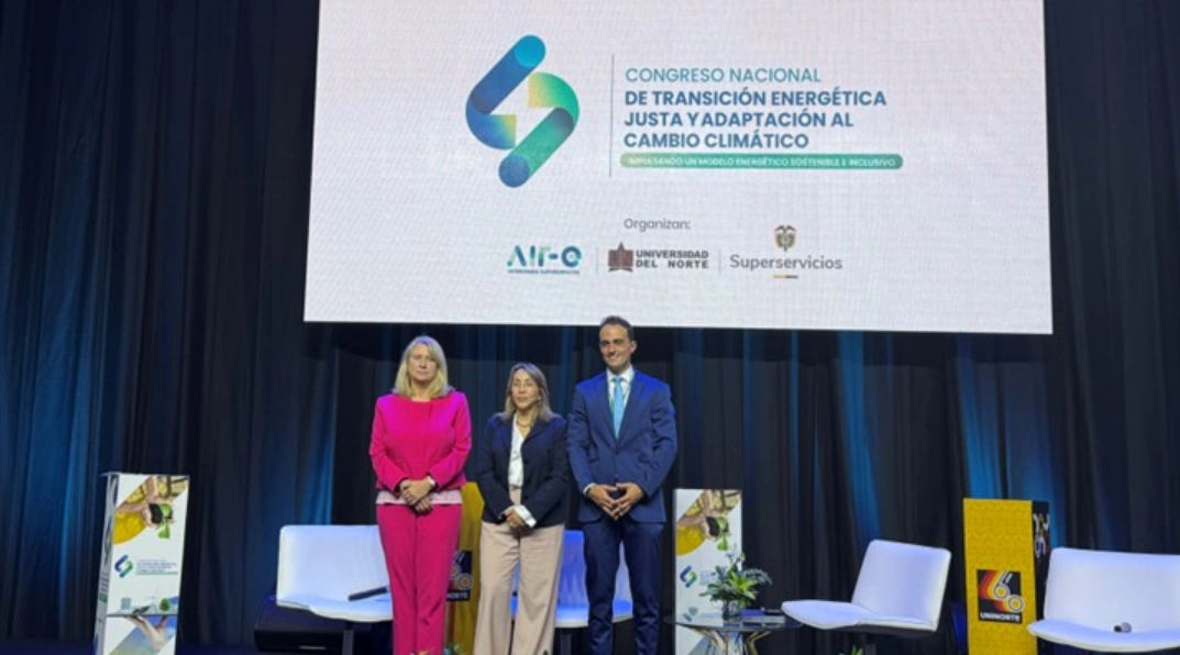 Cancillería condujo diálogo sobre transición energética justa y responsable ante más de 800 actores relevantes