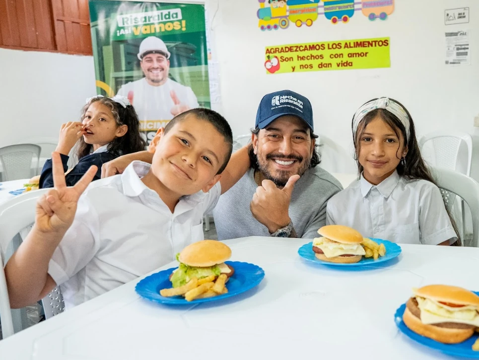 Inversión de $44 mil millones fortalece el PAE y beneficia a más de 33 mil estudiantes en 2026
