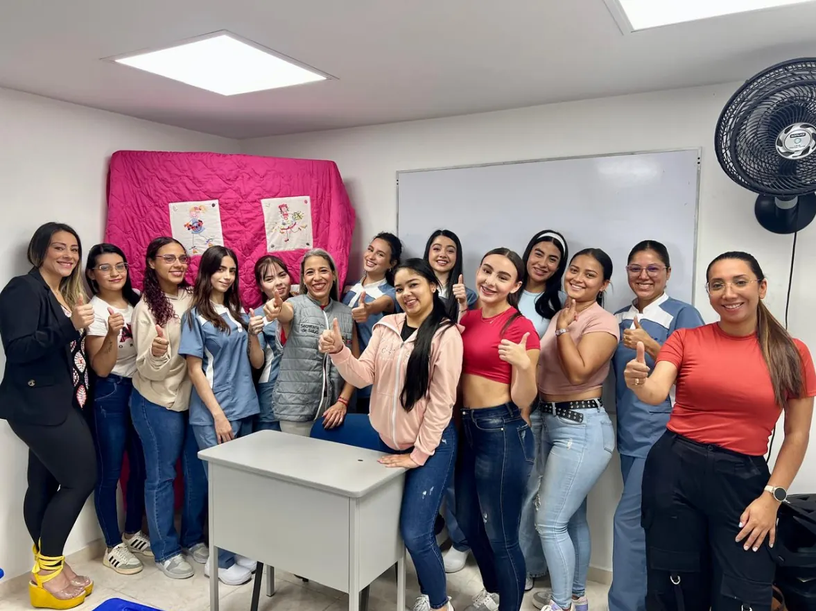CON GRAN ÉXITO CONCLUYÓ LA SEMANA DE LA SEGURIDAD SOCIAL