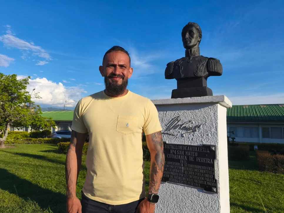 Resiliencia y derecho: el legado de un héroe para los risaraldenses