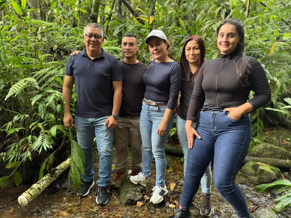 Pereira consolida su gestión del agua rural con recorridos en territorio junto al Concejo Municipal