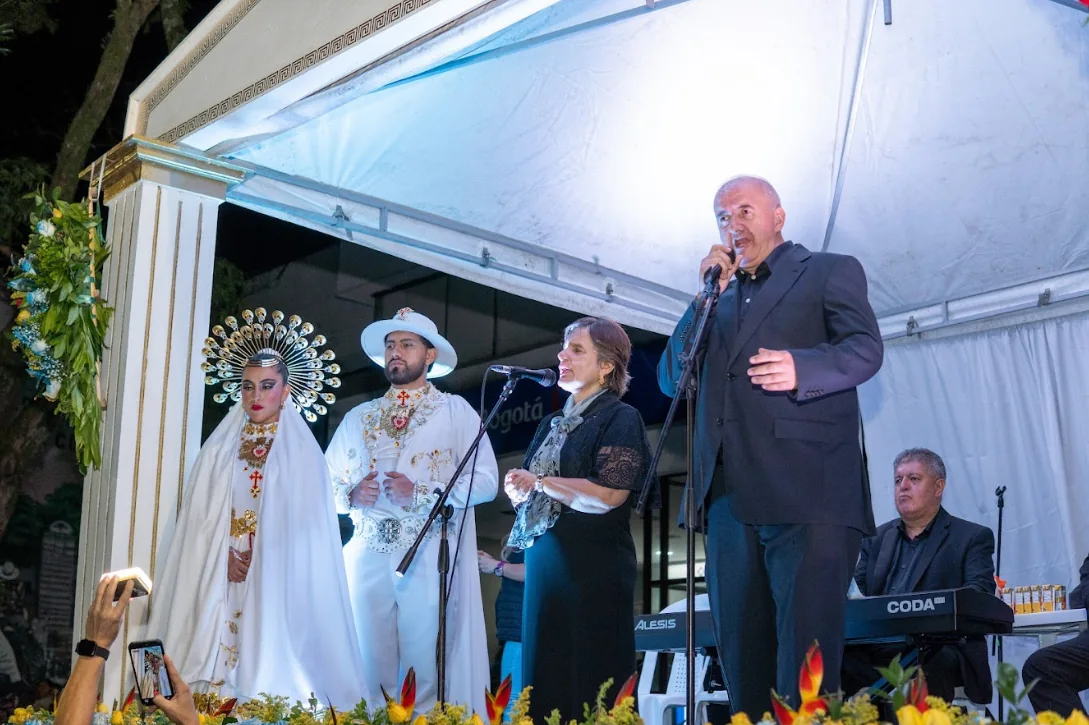 Pereira vivió un Viernes Santo multitudinario entre fe, cultura y tradición