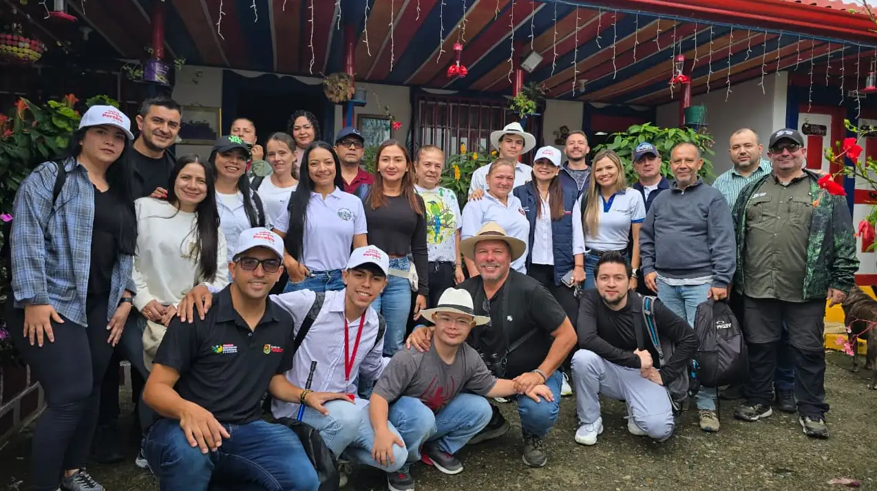 Barbas Bremen promueve su oferta para consolidarse como destino de turismo de naturaleza en Pereira