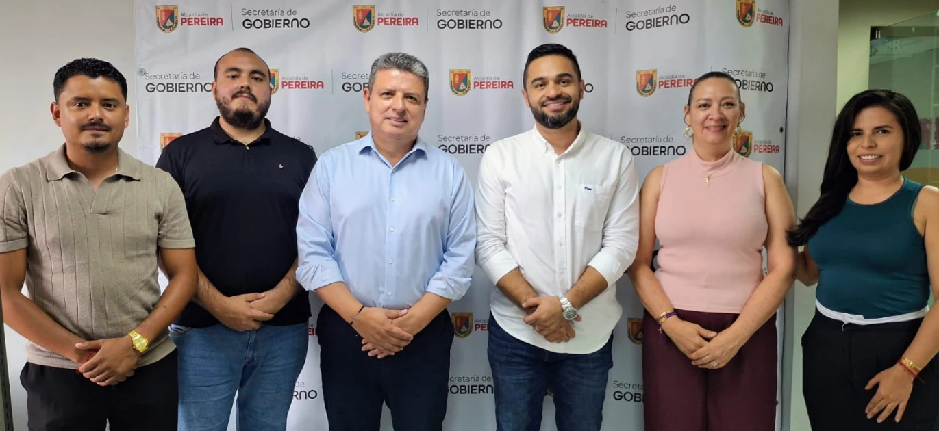 SECRETARÍAS DE GOBIERNO Y DESARROLLO ECONÓMICO ARTICULADAS POR EL COMERCIO INFORMAL