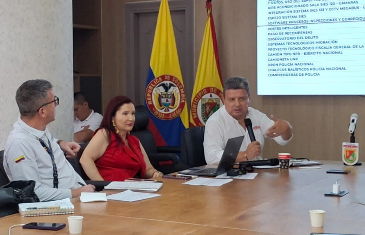 Consejo de seguridad entregó balance satisfactorio en materia de seguridad y orden público