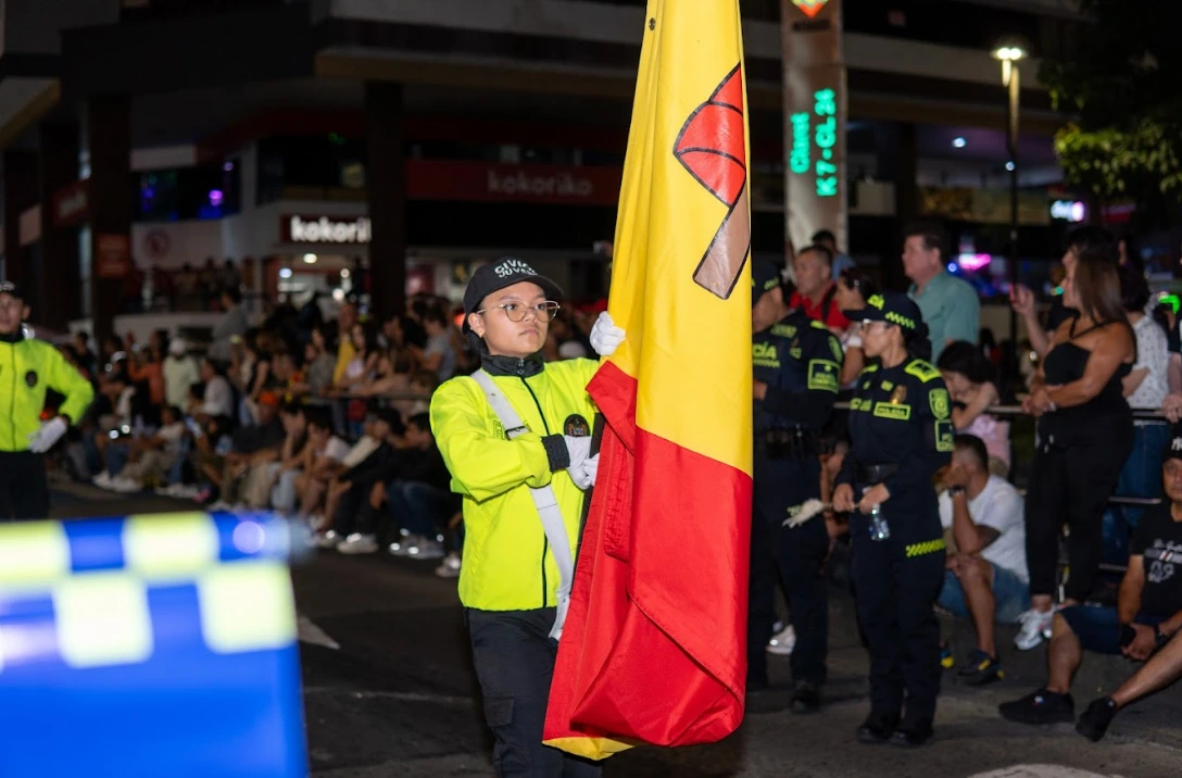 En fotos: Pereira vivió un Jueves Santo con fe, cultura y oportunidades para el emprendimiento