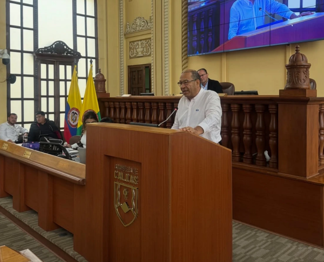 GERENTE DE LA RAP EJE CAFETERO DESMIENTE AFIRMACIONES DE DIPUTADO DE CALDAS