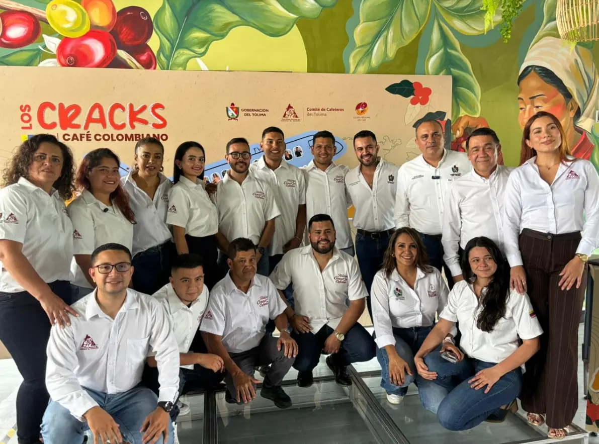 TOLIMA ESTÁ LISTO: 12 CAFÉS ESPECIALES LLEGAN A VITRINA GLOBAL CON EL RESPALDO DE LA RAP EJE CAFETERO Y LA GOBERNACIÓN