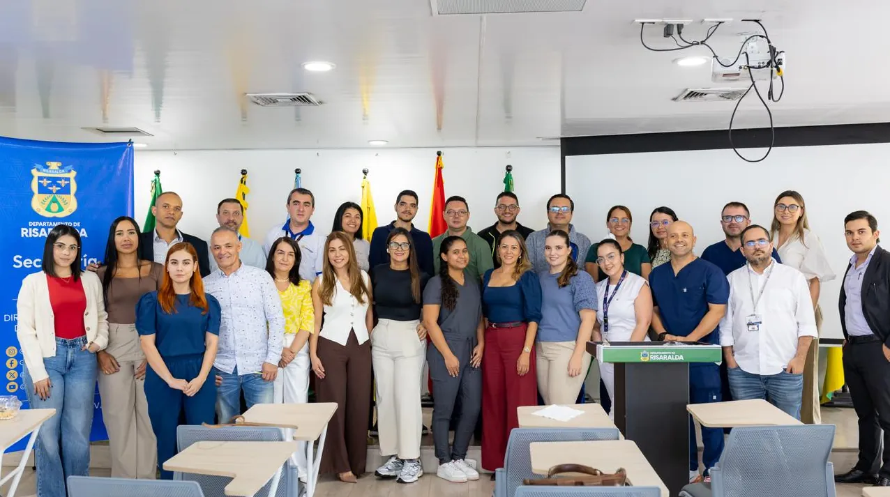 Secretaría de Salud impulsa articulación con IPS para optimizar la donación de órganos en el departamento