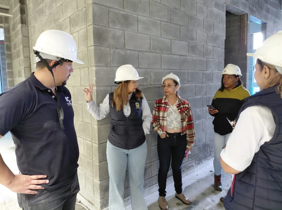 Megacolegio Sagrada Familia de Apía alcanza 84% de avance y proyecta ampliar su cobertura educativa