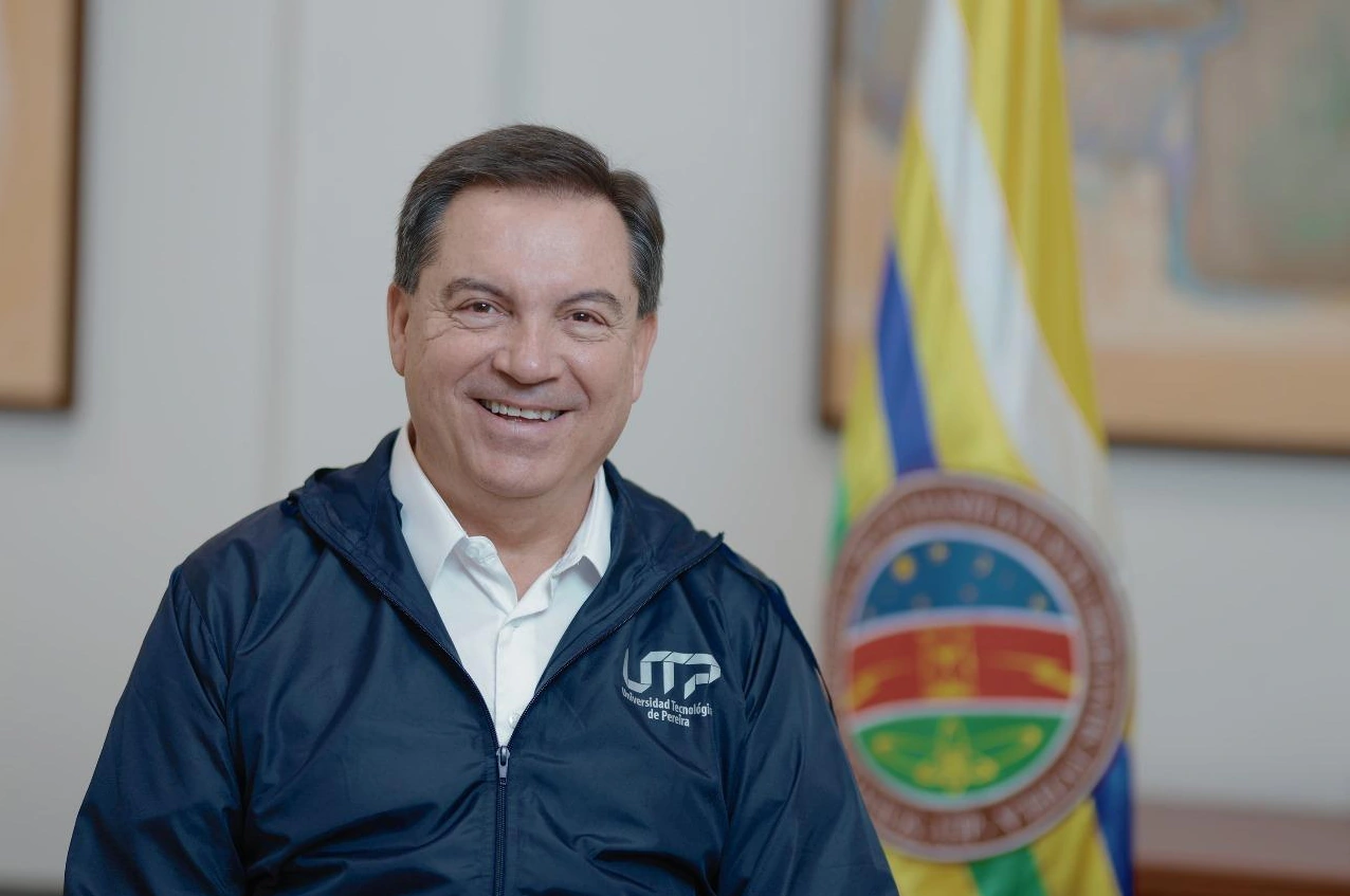 El rector de La UTP Luis Fernando Gaviria, fue elegido para representar a las universidades públicas ante el Órgano Colegiado de Administración y Decisión (OCAD) de Ciencia, Tecnología e Innovación (CTeI)
