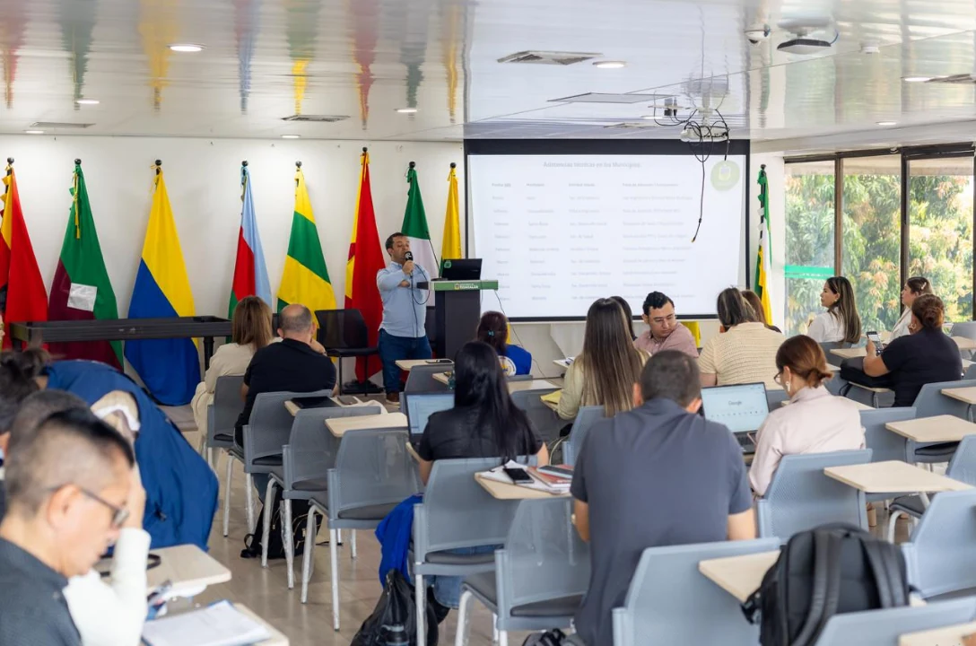 Consejo Migratorio impulsa soluciones para la regularización y atención de migrantes en el departamento