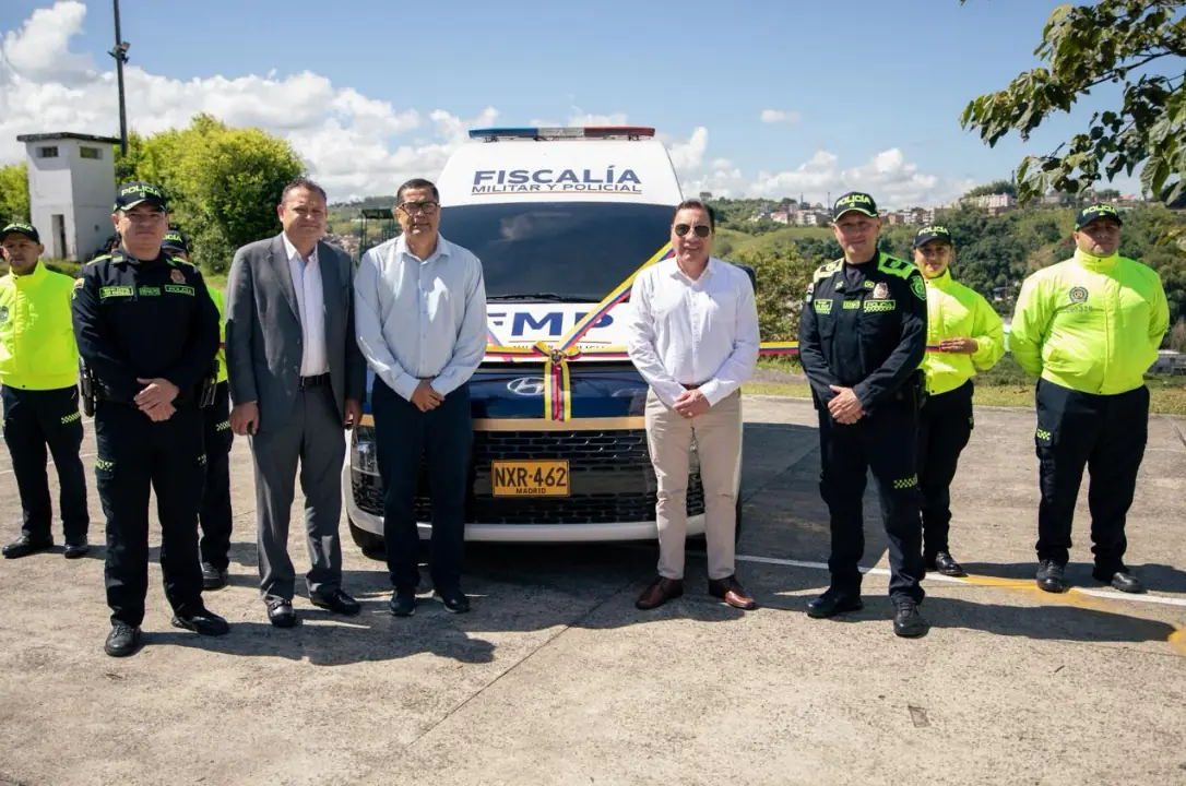 Justicia penal militar fortalece su capacidad investigativa en Risaralda