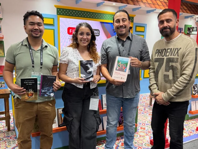 Literatura, café y turismo, la apuesta de la Gobernación de Risaralda en la FilBo 2026