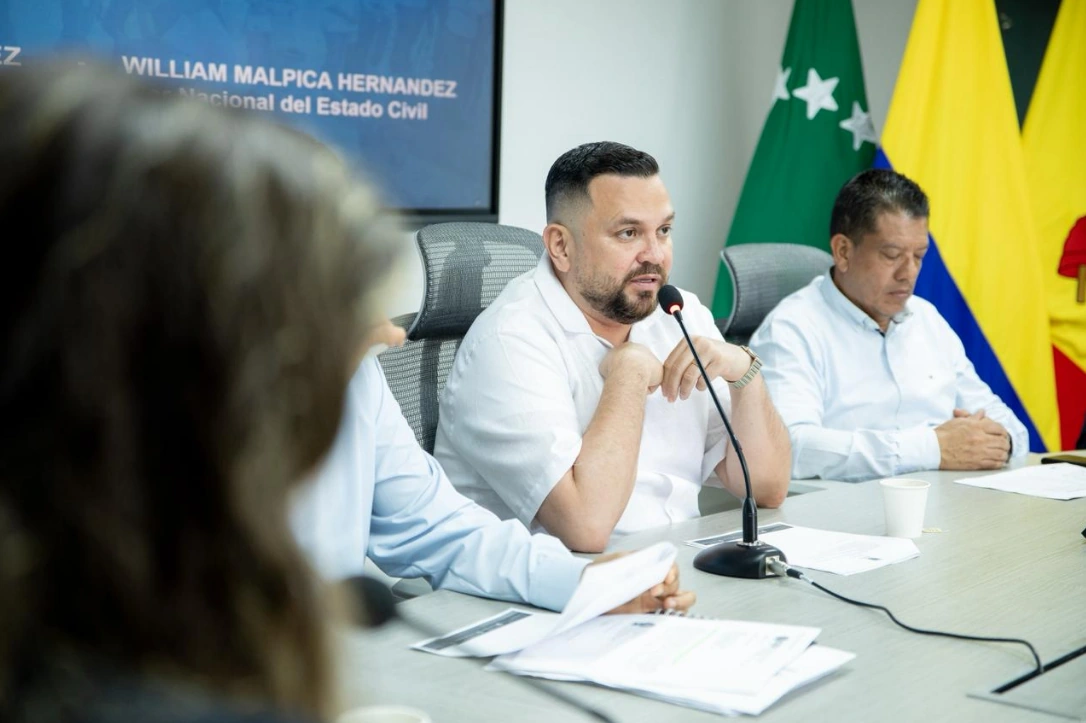 Risaralda avanza en la coordinación electoral para las elecciones presidenciales de 2026