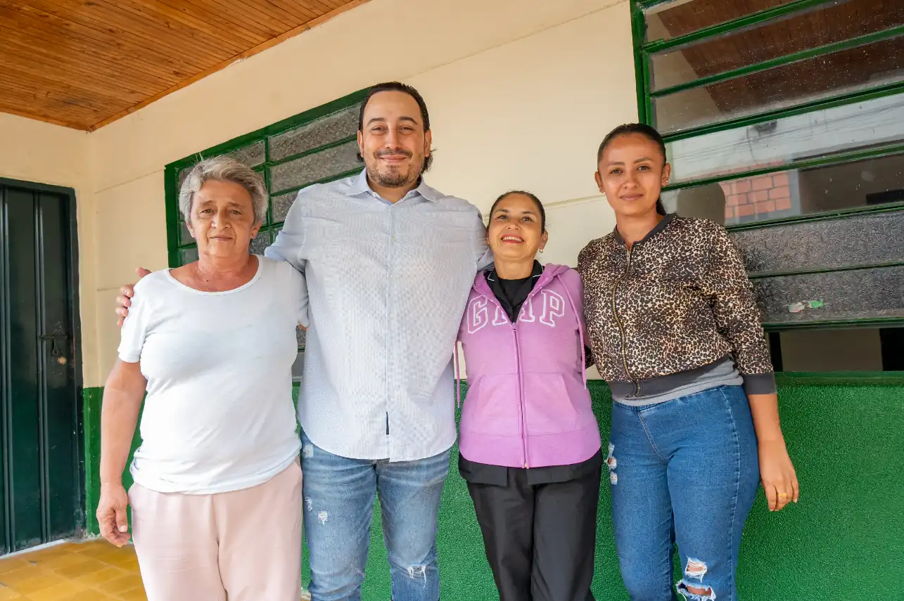 Risaralda, tercer departamento con menor pobreza multidimensional en Colombia