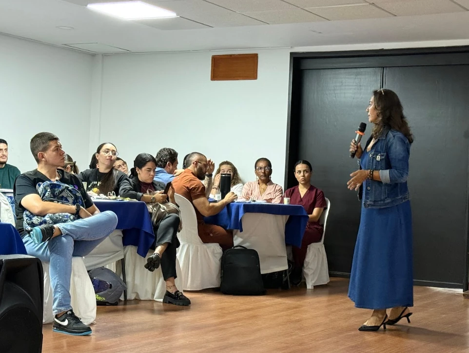 Risaralda presenta avances de su Política Pública de Salud Mental en escenario especializado de sector salud